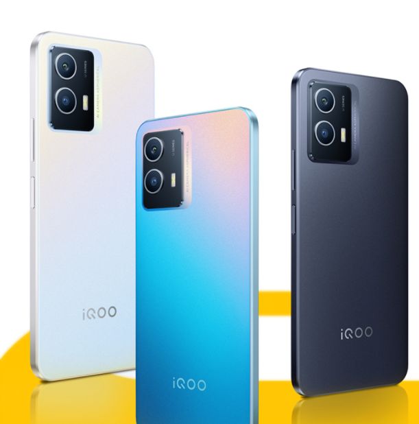 aito|iQOO U5正式发售：5000毫安大电池+120Hz电竞屏，1299元起售