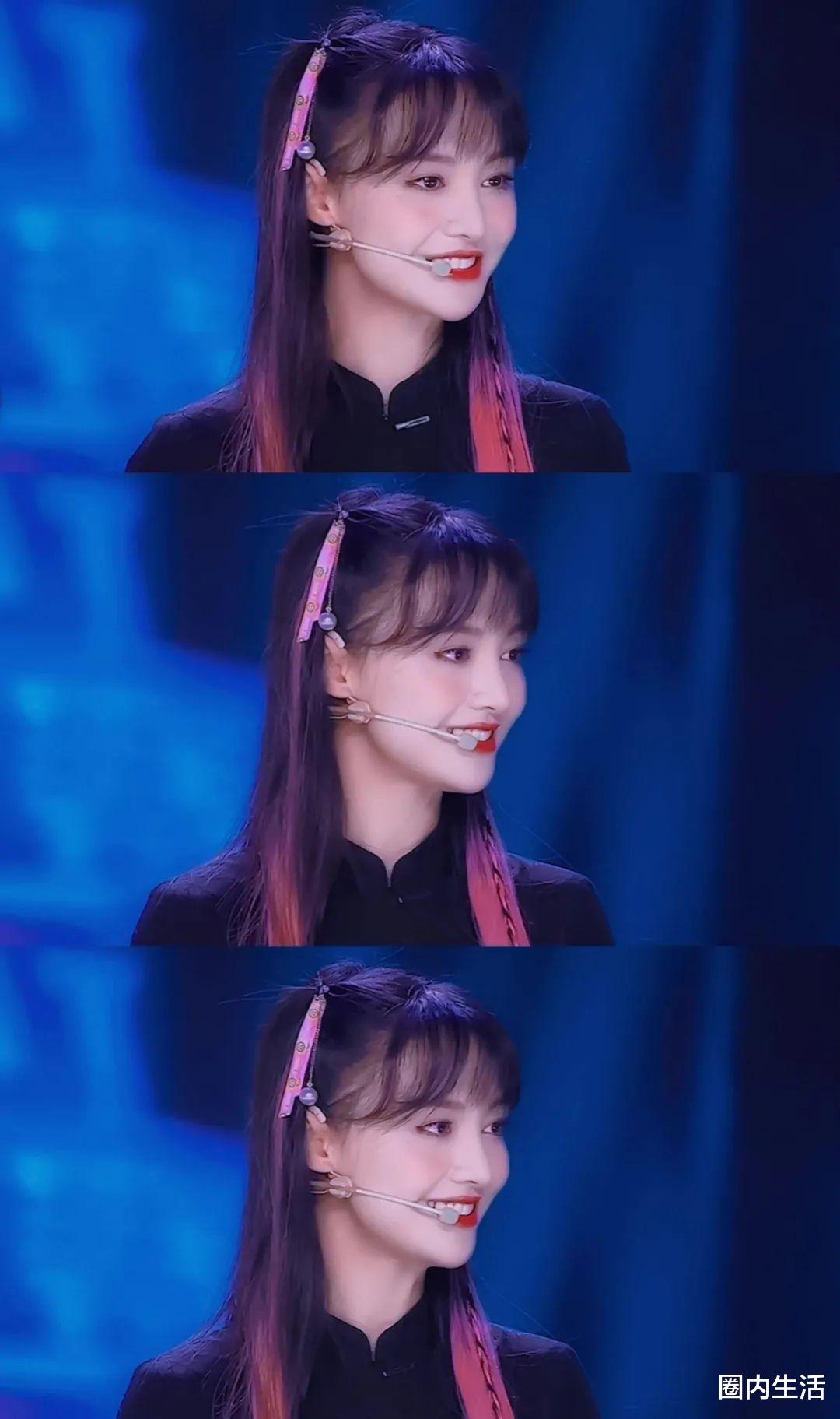 关晓彤|关晓彤对鞠婧祎的敌意还是很大的，尤其是和外形条件有联系时