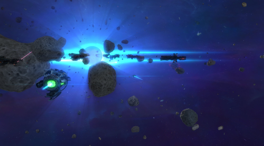 勇闯银河系|勇闯银河系EPIC喜加一《勇闯银河系》《Rebel Galaxy》
