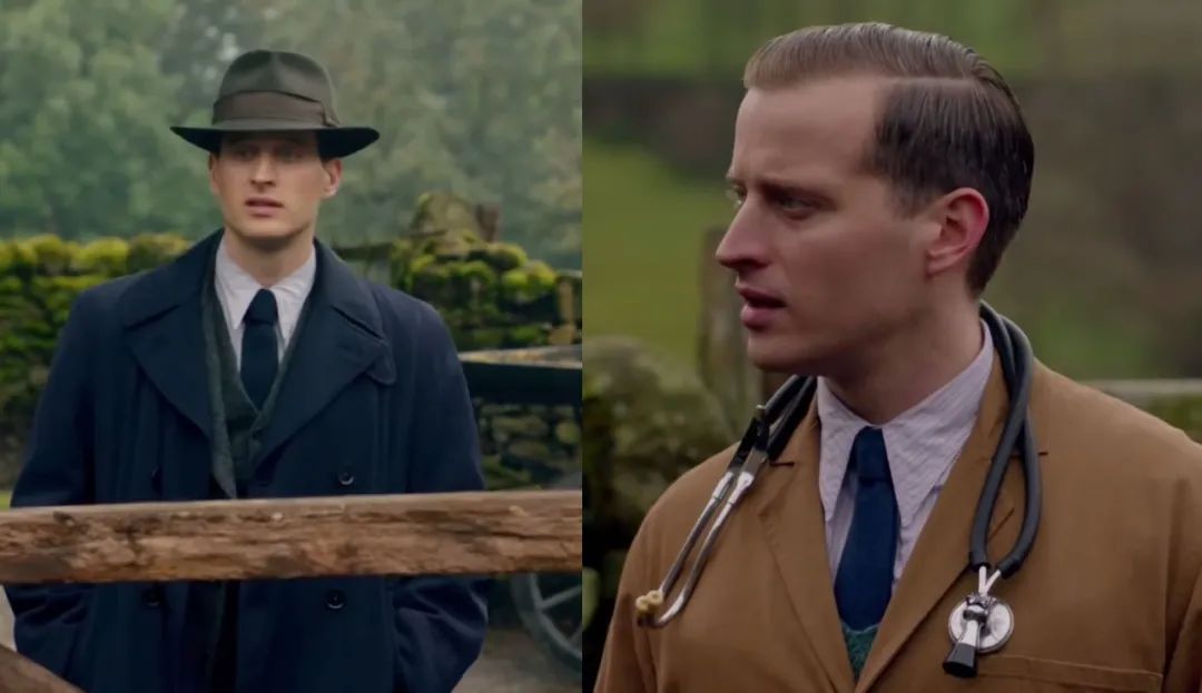 兽医|一集9.6，年度剧王回来了