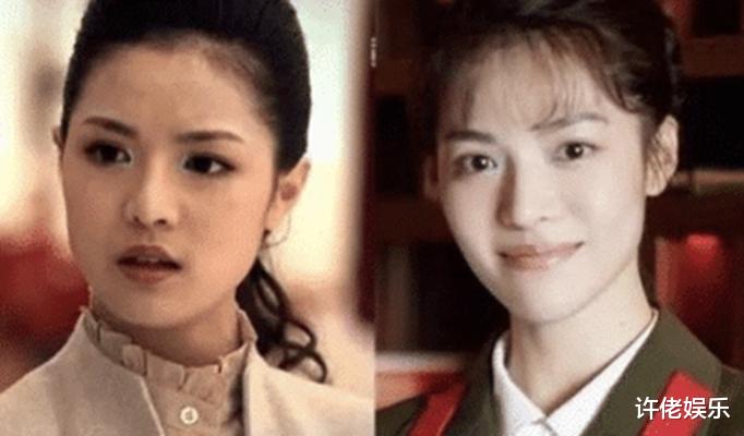 李小璐|被玻尿酸毁了的9位女星,李小璐的脸太假,而她如同“妖怪”