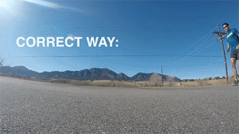 体态训练师curry|从头到脚解析最高效、理想的跑姿，助你越跑越轻松！