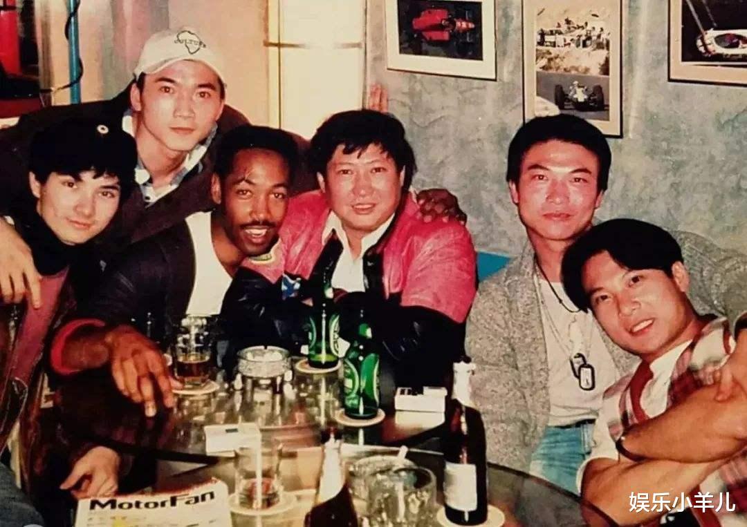 沈海洋|“天生神力的常威”,为何可以一部戏吃一辈子?分红几十亿美元