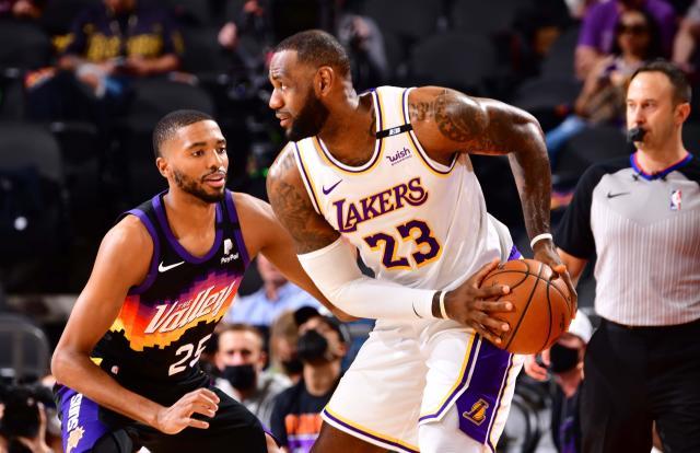 湖人隊|湖人首敗迎來新任務，詹皇親自下達“死命令”，濃眉：我接受