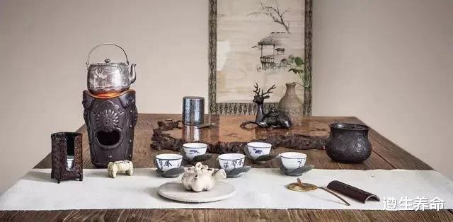 遵生养命|中国香道文化
