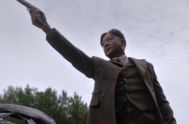 林楠笙|原来,《叛逆者》左秋明的身份并不简单,连林楠笙都被骗了