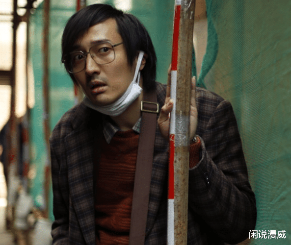 王传君|王传君用事实证明了，在娱乐圈发展，没有大佬扶持真的很难