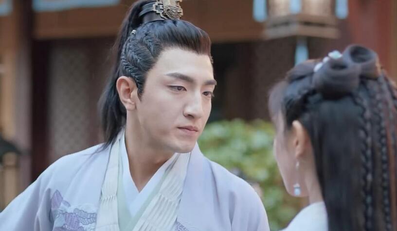 欢欢妈育儿|《君九龄》金瀚是反派吗？为什么金瀚的古装会被吐槽？