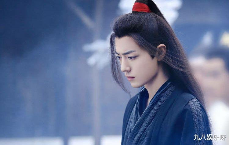 温婉|肖战喜事成双，5部作品上榜，代言一秒销量赶超同期一天