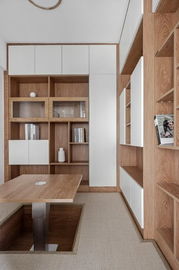 榻榻米|还在说榻榻米鸡肋?学会这样设计,三胎家庭都适用!