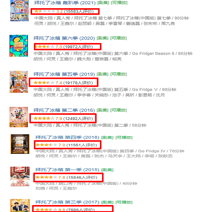 王嘉尔|当牛做马 《拜冰》七季元老王嘉尔有点拼 张彬彬还算有分寸