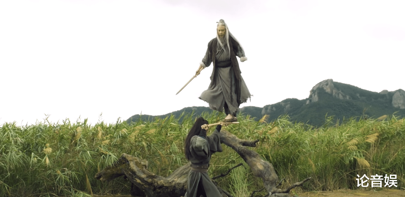 徐凤年|雪中悍刀行：打戏注水太严重，李淳罡武打如儿戏，徐凤年并不正义