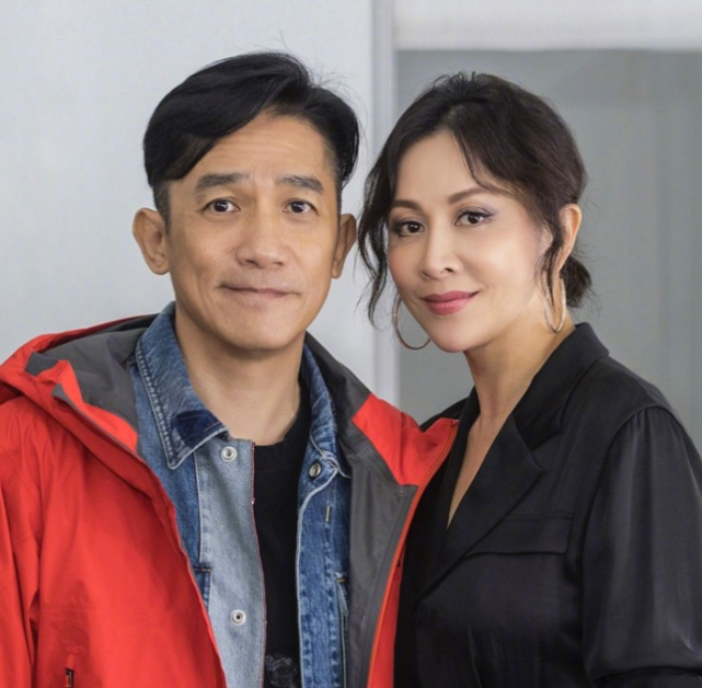 梁朝伟|男神晚节不保？网友曝被梁朝伟“壁咚”，被揭背后别有用心