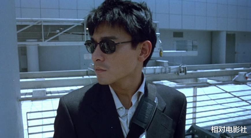 刘德华|刘德华评分最高的5部影片：《暗战》排名第2，第一至今未被超越