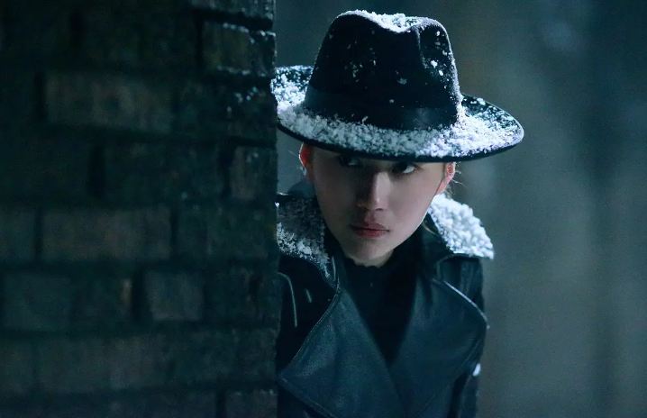 悬崖之上|《悬崖之上》人物点评，猪队友楚良，替死鬼老金，小聪明谢子荣