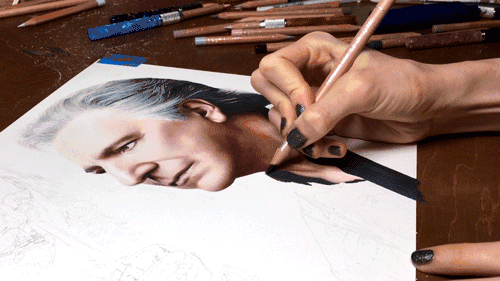 树艺蛙APP|你会为我去陶白白上搜星座吗？不同星座的美术生他们是什么状态？