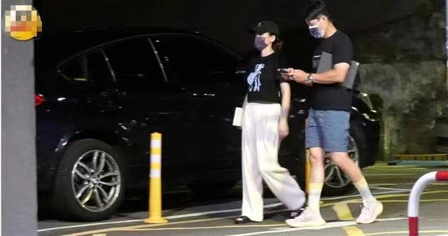 陈乔恩|陈乔恩再次被传有孕，之前因为吃多了而三次被怀疑怀孕