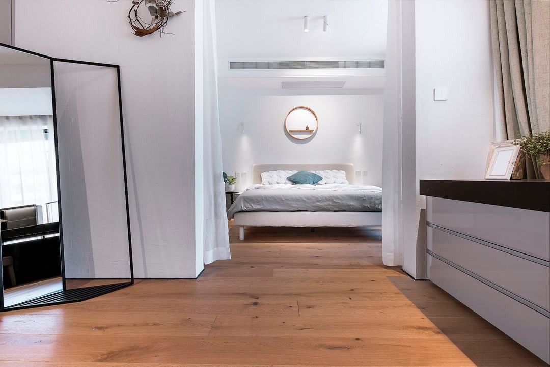 设计师|160平的家厨房却很拥挤？进门的感觉就像是迷宫，装修之后大变样