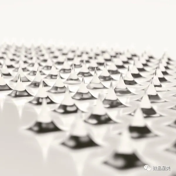 微晶星美 不打针也能让肌肤“喝”饱玻尿酸，21天见证眼周肌肤年轻奇迹！