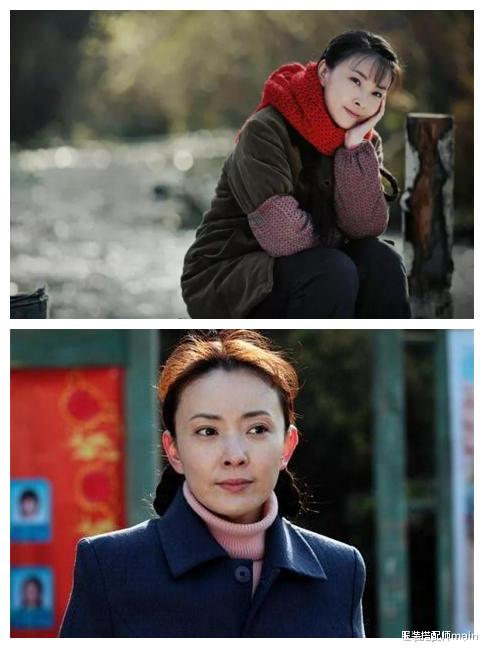 服装搭配师main|她曾是央视主持人，和孙红雷出演征服红遍全国，今45岁成人生赢家