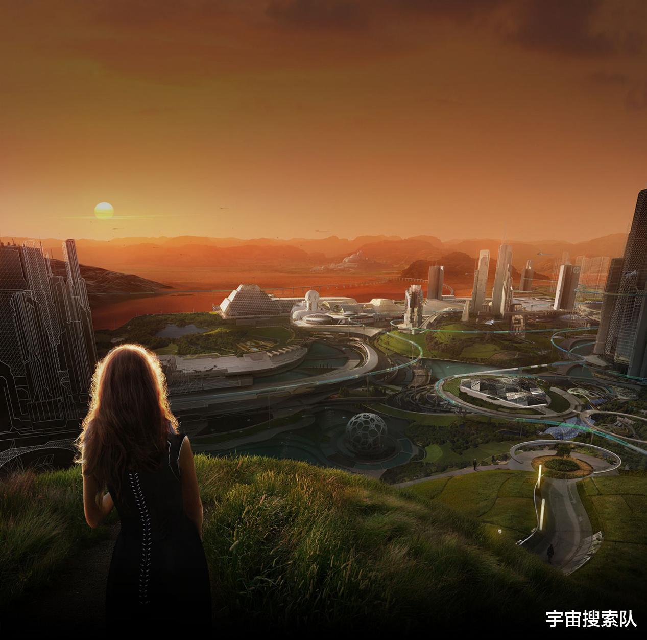 火星 神秘的非洲原始部落，自称来自火星？火星存在文明吗？