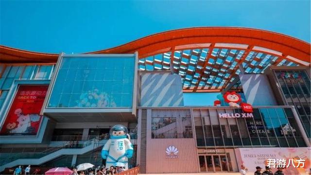 君游八方 河南“顶流”商场落幕，占尽“天时地利”，开业不到两年无奈关门