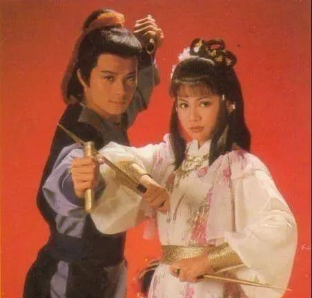 炄锌说 翁美玲:黄蓉的经典演绎者,你总是微笑,但在你眼中却能看见忧伤