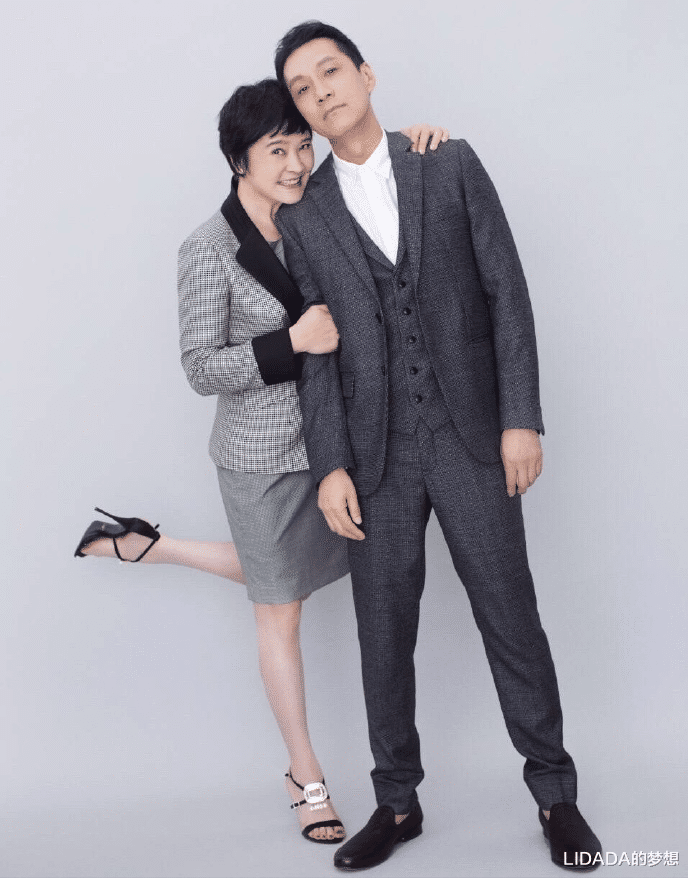 LIDADA的梦想 梁丹妮：24岁走红，二婚被冯远征当成宝独宠三十年，许下今生来世
