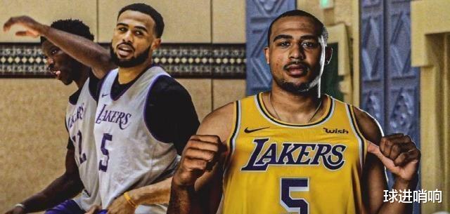 湖人隊|雙贏！4換2交易方案出爐，火箭喜獲湖人20歲新星，詹眉迎兩大幫手