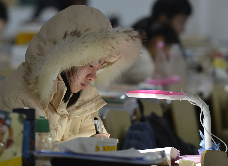 考研|导师直言：想招个男研究生不容易，是女生更有天赋？答案很现实