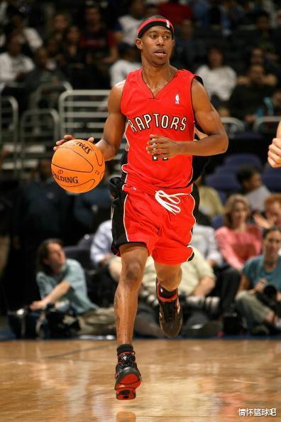 德章泰·穆雷|舉步維艱的“北境巨獸”——07-08賽季多倫多猛龍隊