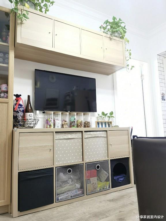 分享家居室内设计|这是我见过最具有生活气息的小家，入住两年，慢慢把空间填满！