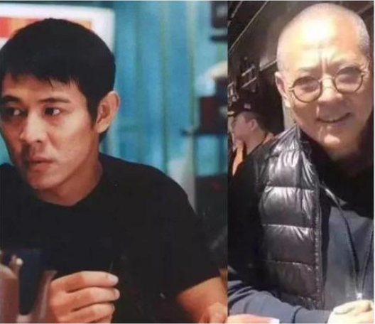 李连杰|李连杰背景有多强？鲁豫问他爷爷是谁，李连杰：我敢说，你敢播吗