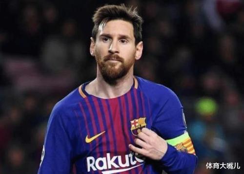 梅西|梅西再次“梅開二度”：梅西不負巴薩，巴薩配不上梅西！