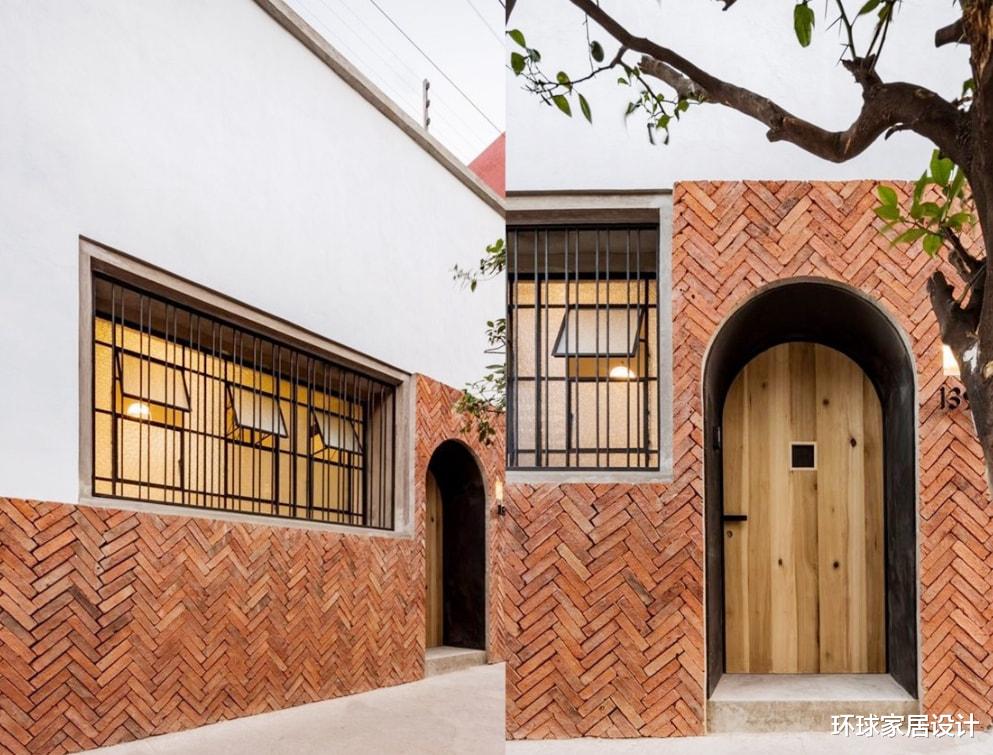 这样装院子太绝了,不起眼材料却能带来惊艳效果,邻居满满的羡慕