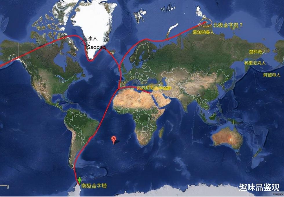 金字塔是神的住所?世界被布置金字塔系统?其功能颠覆认知(上)