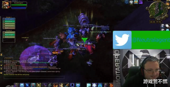 不思议迷宫|魔兽世界大神不出新手村就满级？盘点那些你不知道的游戏趣闻