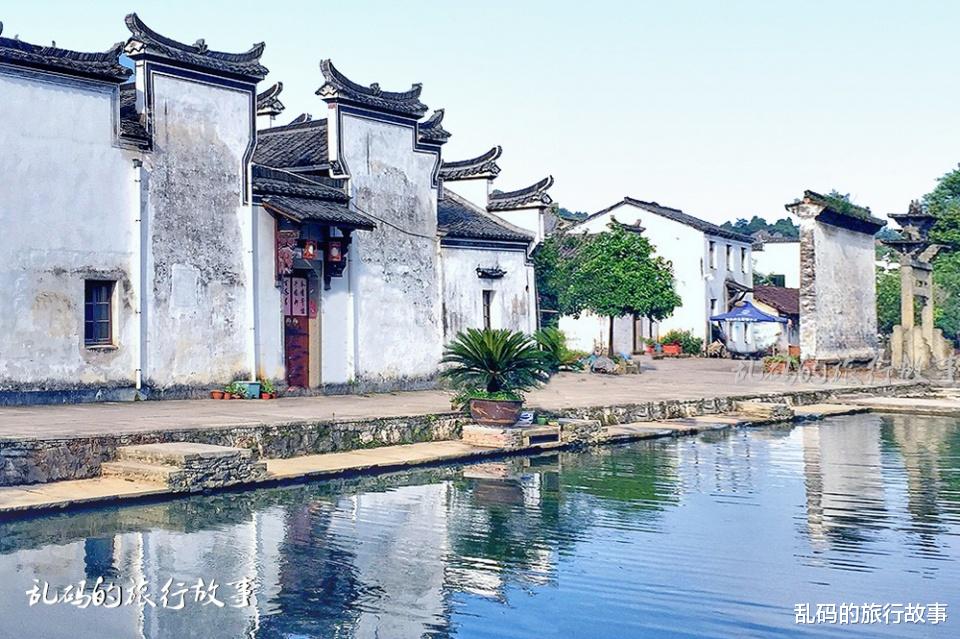 乱码的旅行故事 中国首个被整体重点保护的古村 一座楼值千村 号称“江南黄金屋”
