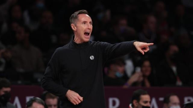 籃網(wǎng)隊(duì)|失誤17-7！納什賽后批籃網(wǎng)太松懈 指出很多失誤是自身造成