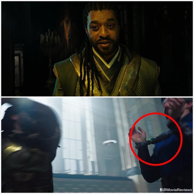 陪产假|《奇异博士2：疯狂多元宇宙》首个预告片18个彩蛋与细节解析！