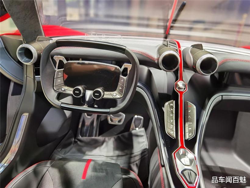 紅旗S9量產版實車，提速比佈加迪還猛，限量99臺，售價或達兩千萬-圖6