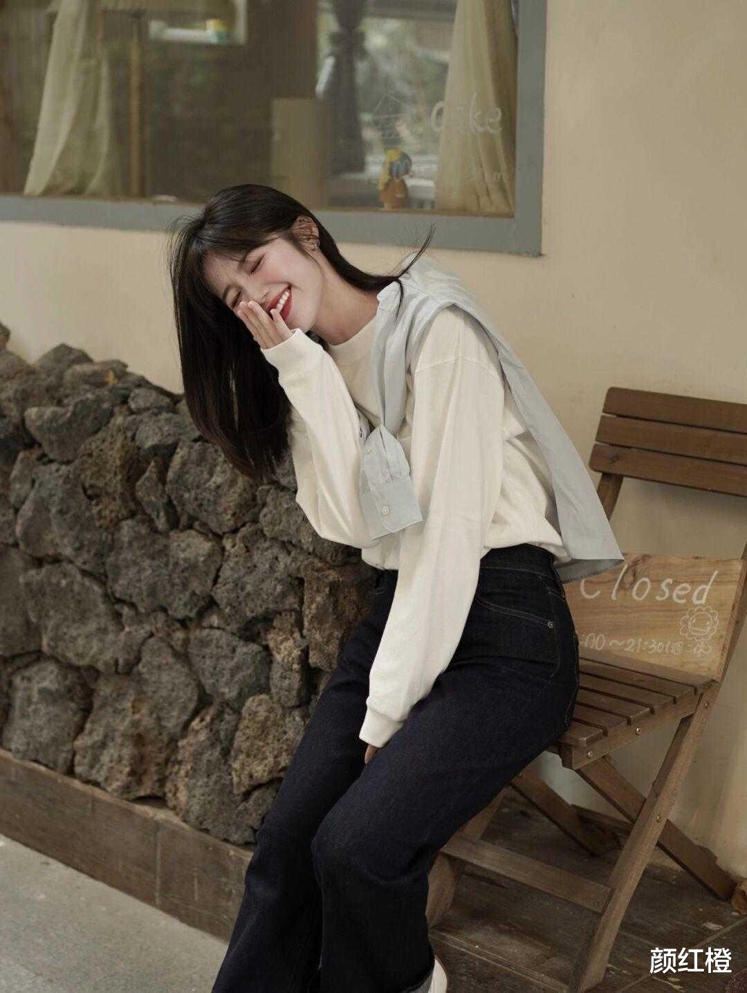 颜红橙|换季穿搭没头绪？看看这几组穿搭方式，日常实用又洋气