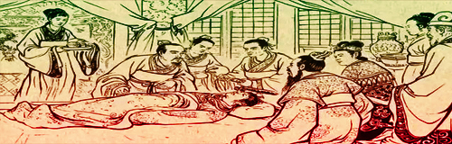 睡眠|傳奇故事：老婦人酒后傷風百藥無效，名中醫選用古方三劑而愈