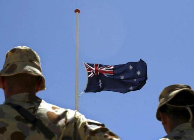 塔利班往澳大利亞傷口“撒鹽”，稱41名澳軍白死瞭，澳強烈不滿-圖3