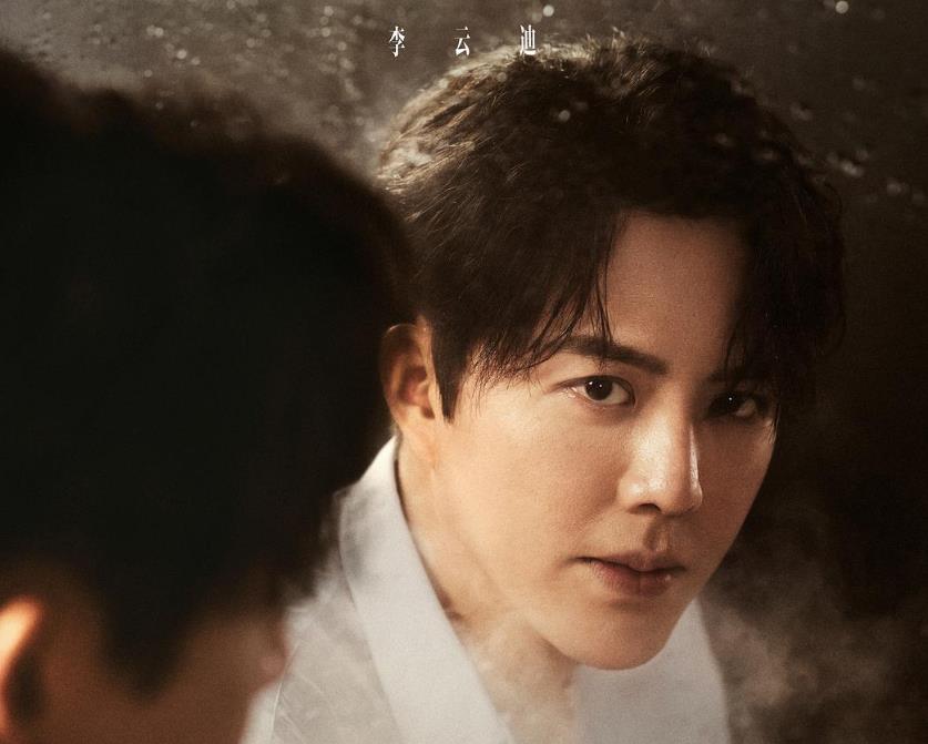 情话屋 宏迪CP彻底be,李云迪翻车被抓,频登热搜,败光全网路人缘!