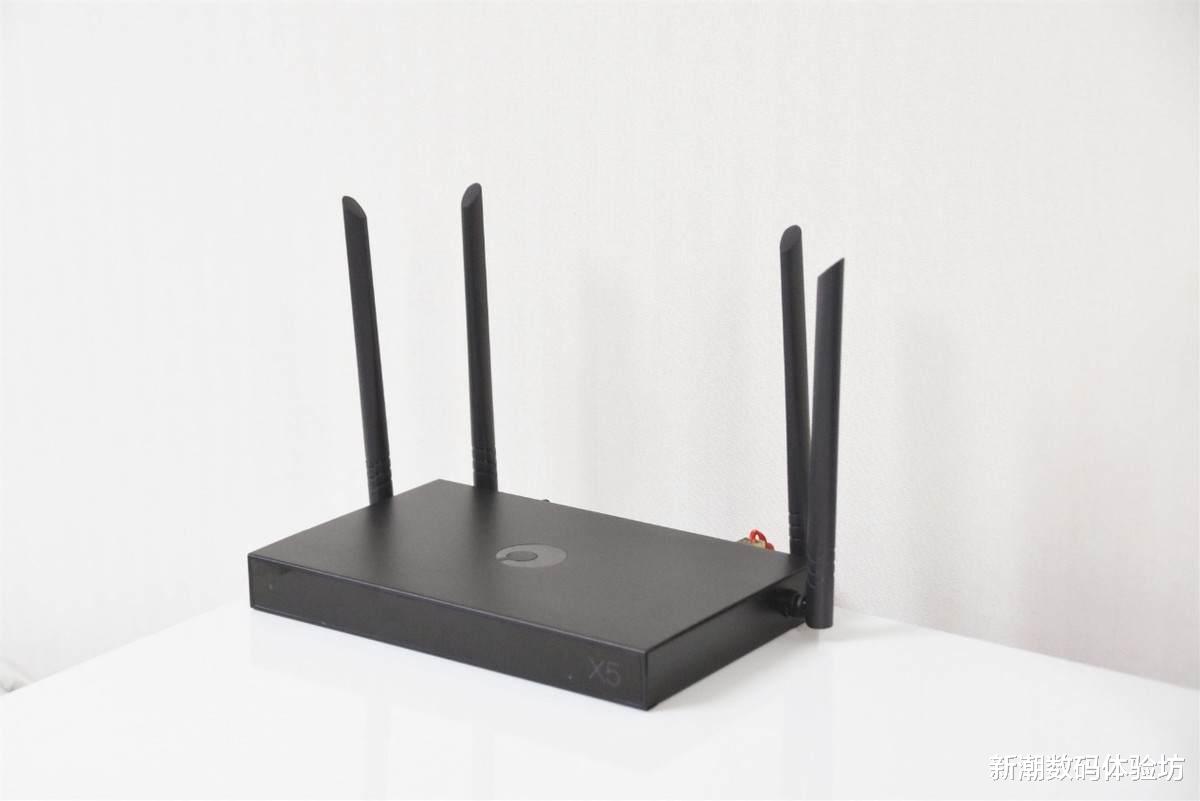 路由器|千兆双频WiFi6，还能异地组网，什么神仙路由器只卖三百多？