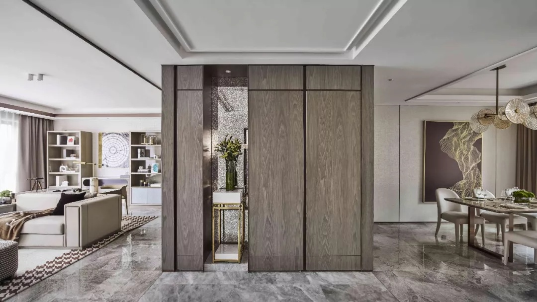 用精致简约的设计，打造气质人文住宅！