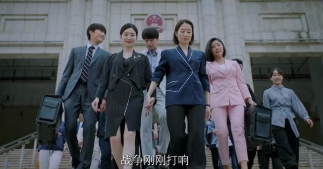 江疏影|江疏影的新剧即将播出，男主的颜值非常的高，很有可能会是一部火爆作品