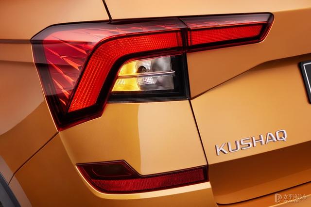 斯柯達全新SUV Kushaq正式發佈 售價不超10萬元-圖5