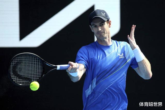 穆雷|時(shí)代的眼淚！墨爾本賽穆雷又輸球，曾經(jīng)的四巨頭盼望在澳網(wǎng)卷土重來(lái)